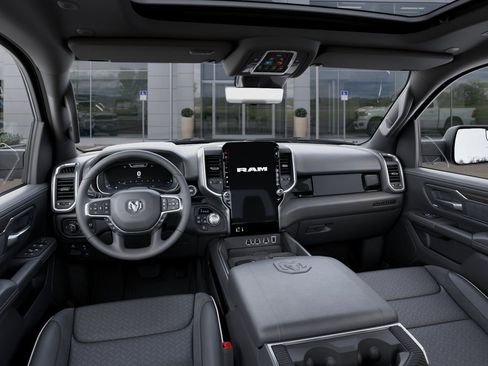 New 2026 RAM 1500 Laramie AWD/4WD image 15
