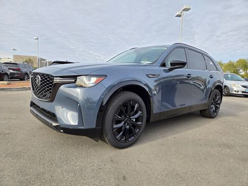 New 2026 MAZDA CX-90 3.3 Turbo S w/ Premium Package AWD/4WD image 2