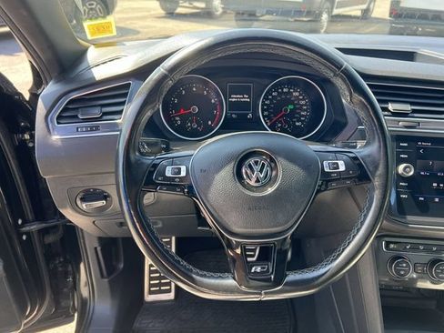 Used 2021 Volkswagen Tiguan SE R-Line AWD/4WD image 28