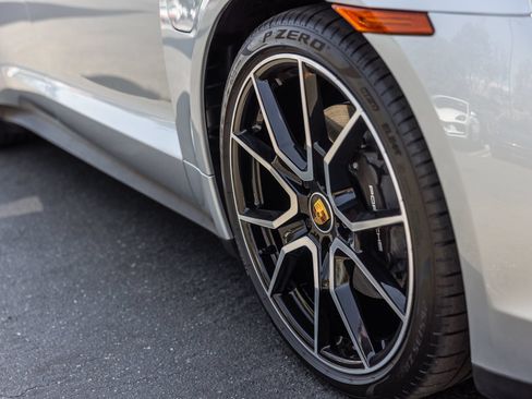 Certified 2024 Porsche Taycan RWD image 26