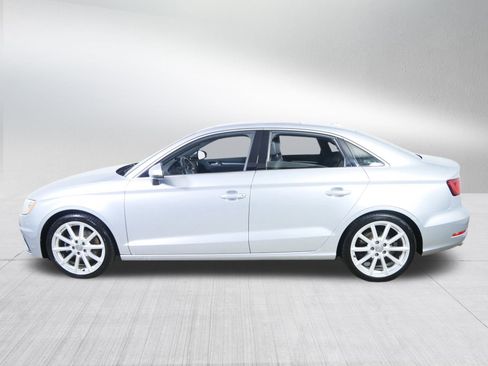 Used 2016 Audi A3 2.0T Premium Plus w/ Premium Plus Package image 4