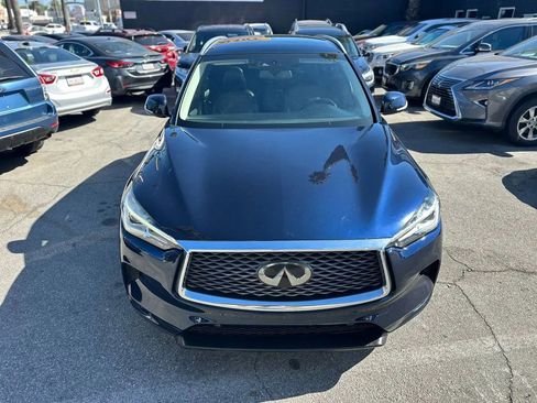 Used 2019 INFINITI QX50 Essential w/ Cargo Package image 5
