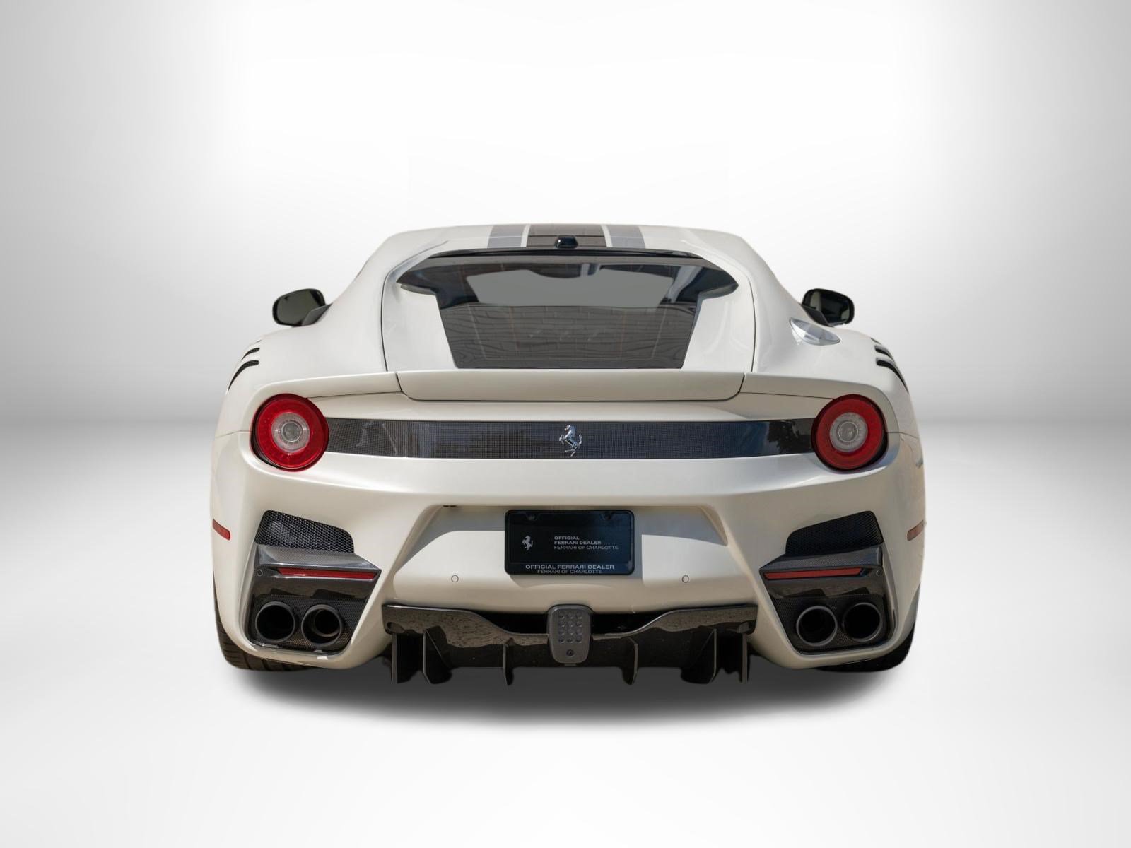 Used 2017 Ferrari F12tdf RWD image 8