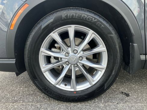Certified 2025 Honda CR-V EX image 31