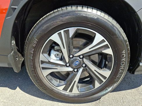 Certified 2024 Subaru Crosstrek 2.0i Premium AWD/4WD image 9