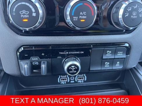 New 2026 RAM 1500 Big Horn AWD/4WD image 24