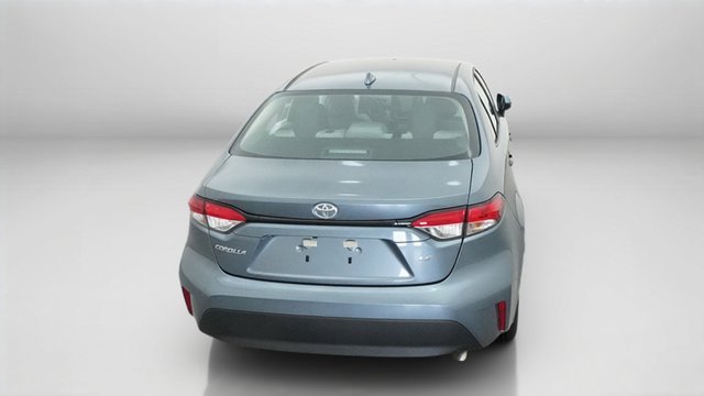 New 2027 Toyota Corolla LE FWD image 36