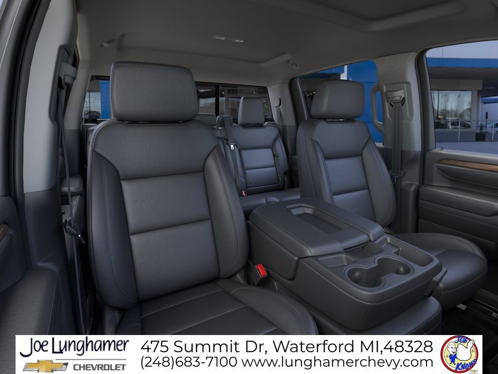 New 2026 Chevrolet Silverado 3500 LT w/ Trail Boss Package AWD/4WD image 16