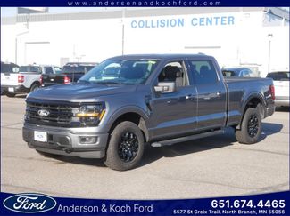Used 2026 Ford F150 XLT w/ Tow/Haul Package AWD/4WD video 1