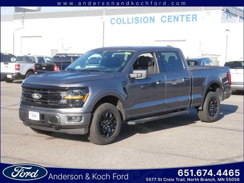 Used 2026 Ford F150 XLT w/ Tow/Haul Package AWD/4WD image 1