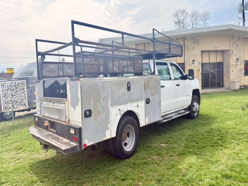 Used 2015 Chevrolet Silverado 3500 W/T w/ WT Convenience Package image 5