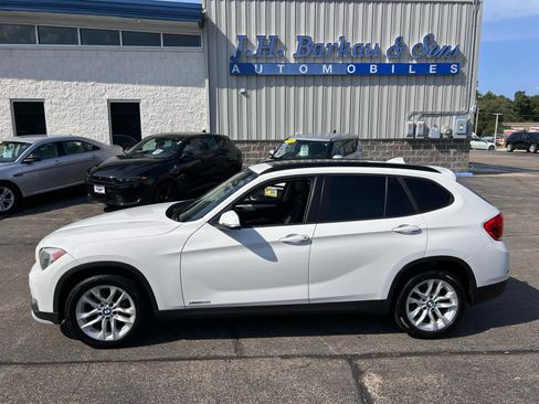Used 2015 BMW X1 xDrive28i AWD/4WD image 4