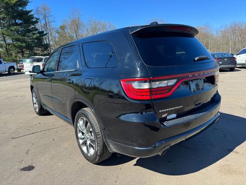 Used 2019 Dodge Durango GT AWD/4WD image 3