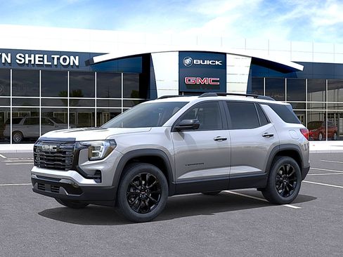 New 2026 GMC Terrain Elevation w/ Elevation Premium Package FWD image 2
