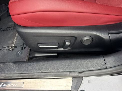 Certified 2023 Lexus IS 350 F Sport w/ Memory Package image 4