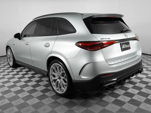 Used 2024 Mercedes-Benz GLC 43 AMG 4MATIC image 7