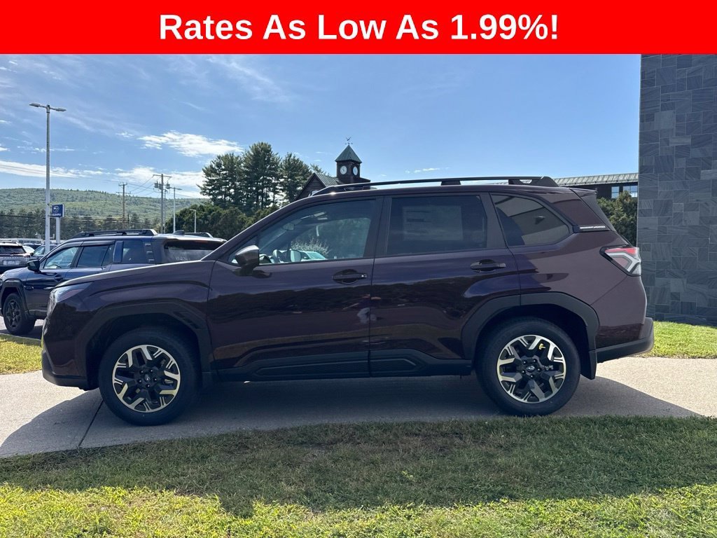 New 2026 Subaru Forester Premium AWD/4WD image 6