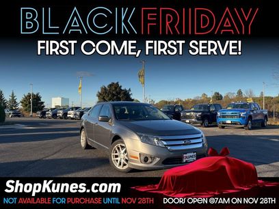 Used 2011 Ford Fusion SEL w/ 301A Rapid Spec Order Code