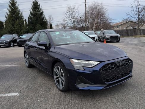 New 2026 Audi A3 2.0T Premium Plus image 28