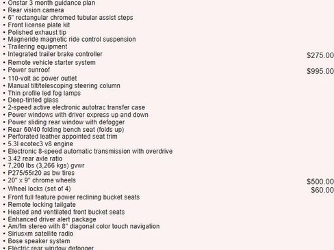 Used 2017 GMC Sierra 1500 Denali image 8