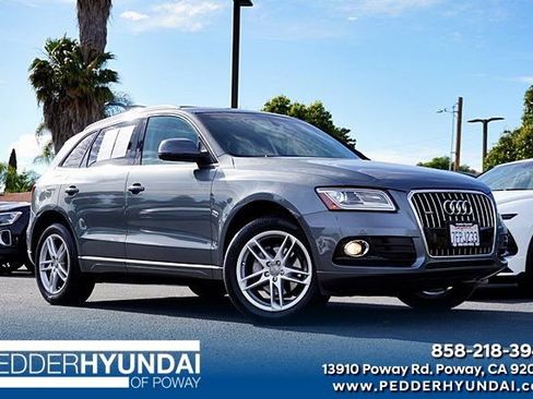 Used 2014 Audi Q5 2.0T Premium Plus AWD/4WD image 1