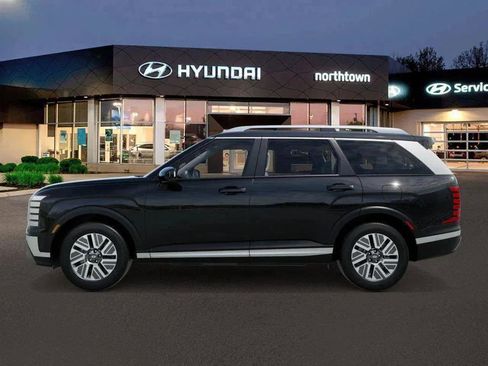 New 2026 Hyundai Palisade SEL AWD/4WD image 3