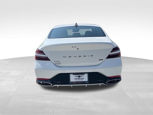 New 2026 Genesis G70 3.3T Sport Prestige image 4