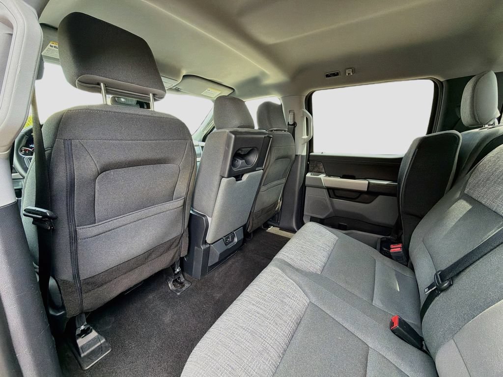Used 2023 Ford F150 XLT w/ Equipment Group 301A Mid RWD image 24