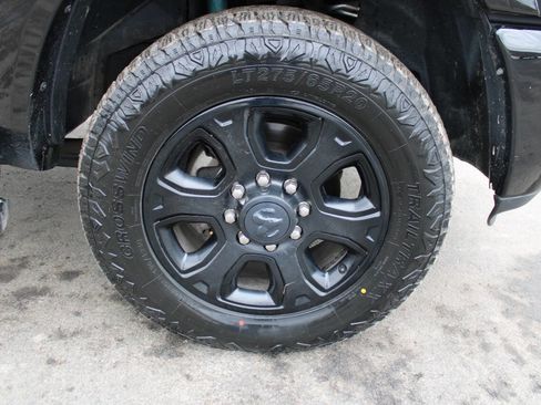 Used 2018 RAM 2500 Laramie w/ Sport Appearance Group image 21