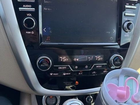 Used 2017 Nissan Murano Platinum w/ Platinum Technology Package image 8