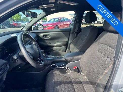 Certified 2024 Honda HR-V Sport image 19