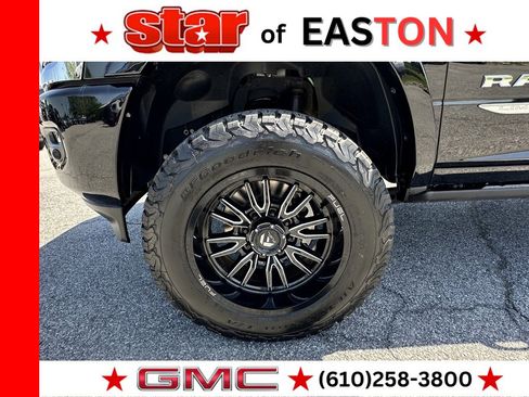 Used 2020 RAM 2500 Limited image 43