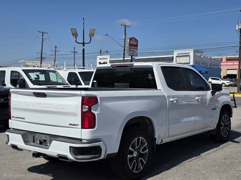 Used 2020 Chevrolet Silverado 1500 RST w/ Texas Edition AWD/4WD image 4