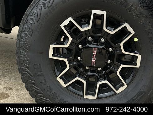 New 2026 GMC Sierra 2500 AT4X AWD/4WD image 9