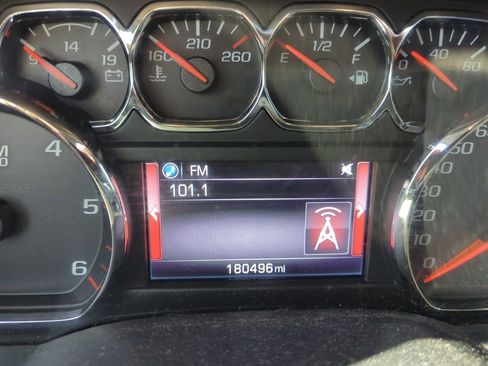 Used 2015 GMC Sierra 1500 SLT w/ SLT Crew Cab Value Package image 12