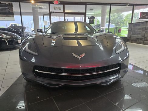 Used 2014 Chevrolet Corvette Stingray Coupe w/ 3LT Preferred Equipment Group RWD image 2