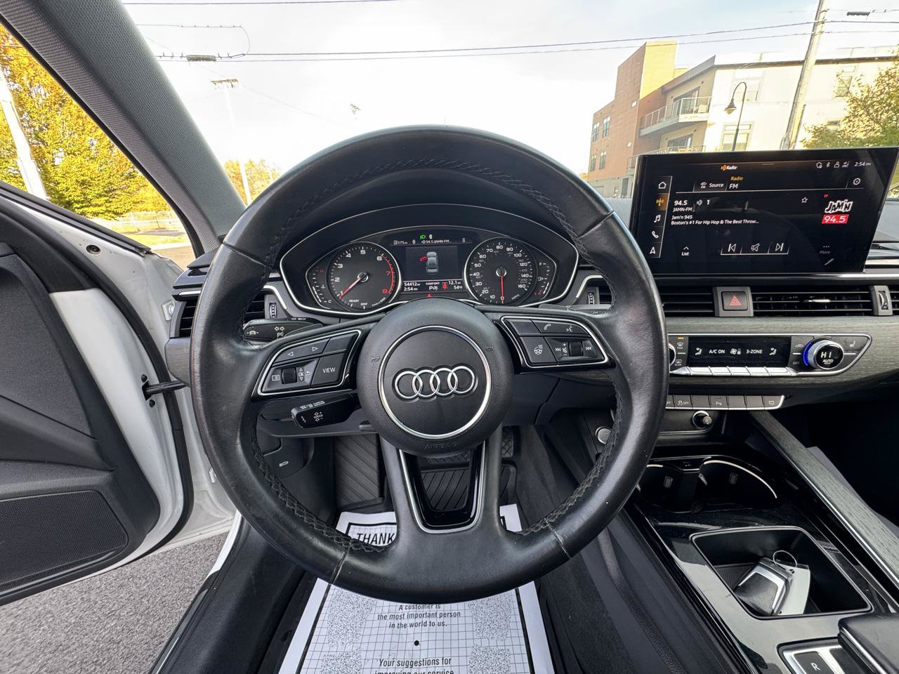 Used 2021 Audi A4 2.0T Premium w/ Convenience Package AWD/4WD image 15