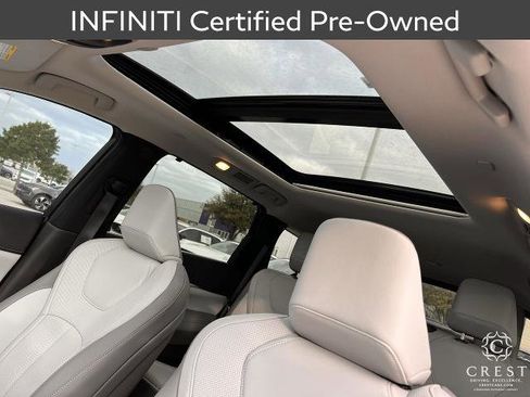 Certified 2026 INFINITI QX60 Luxe w/ Cargo Package image 22