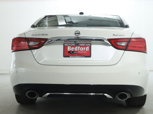 Used 2018 Nissan Maxima Platinum image 42