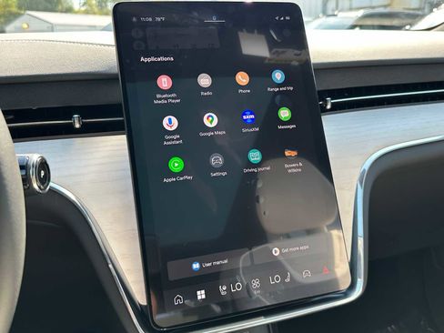 New 2025 Volvo EX90 Ultra w/ Protection Package Premier image 30