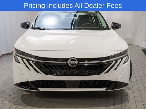 New 2026 Nissan Sentra SV w/ Floor Mat Package FWD image 2