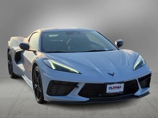Used 2024 Chevrolet Corvette Stingray Coupe w/ Battery Protection Package video 3