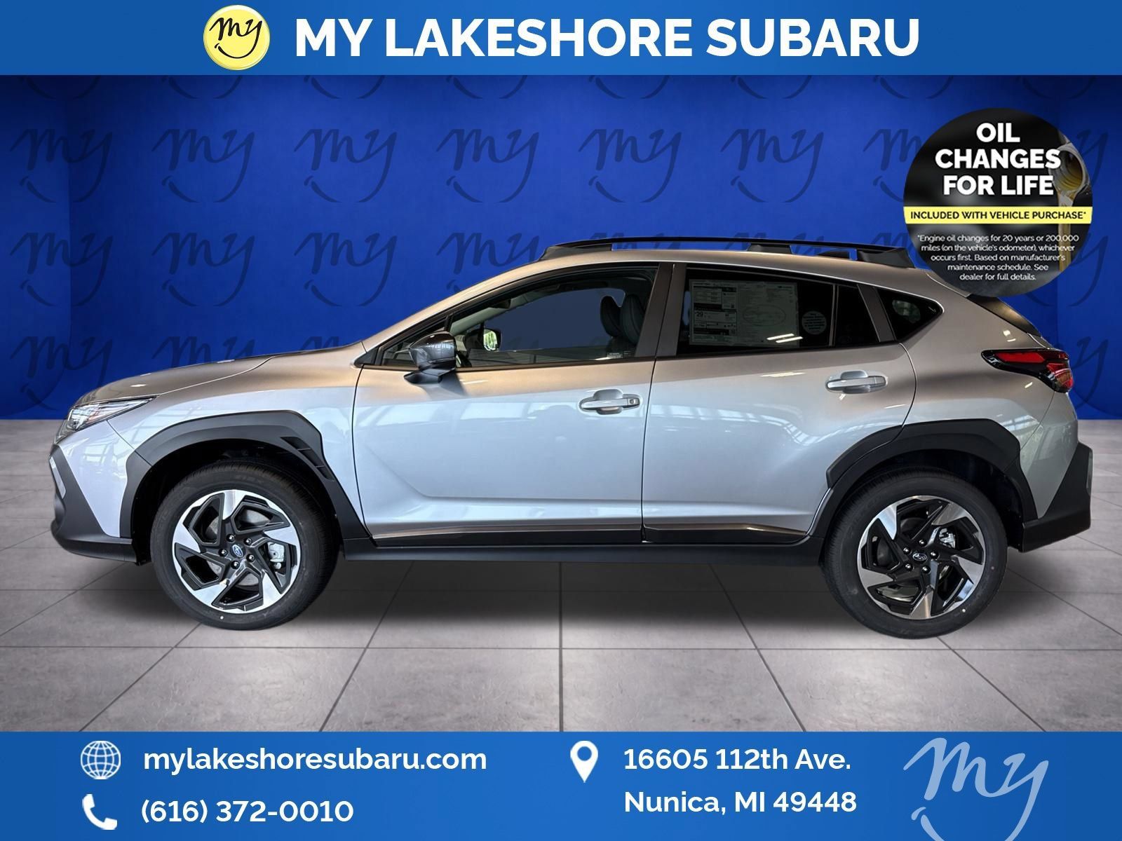 New 2026 Subaru Crosstrek 2.5i Limited AWD/4WD image 4