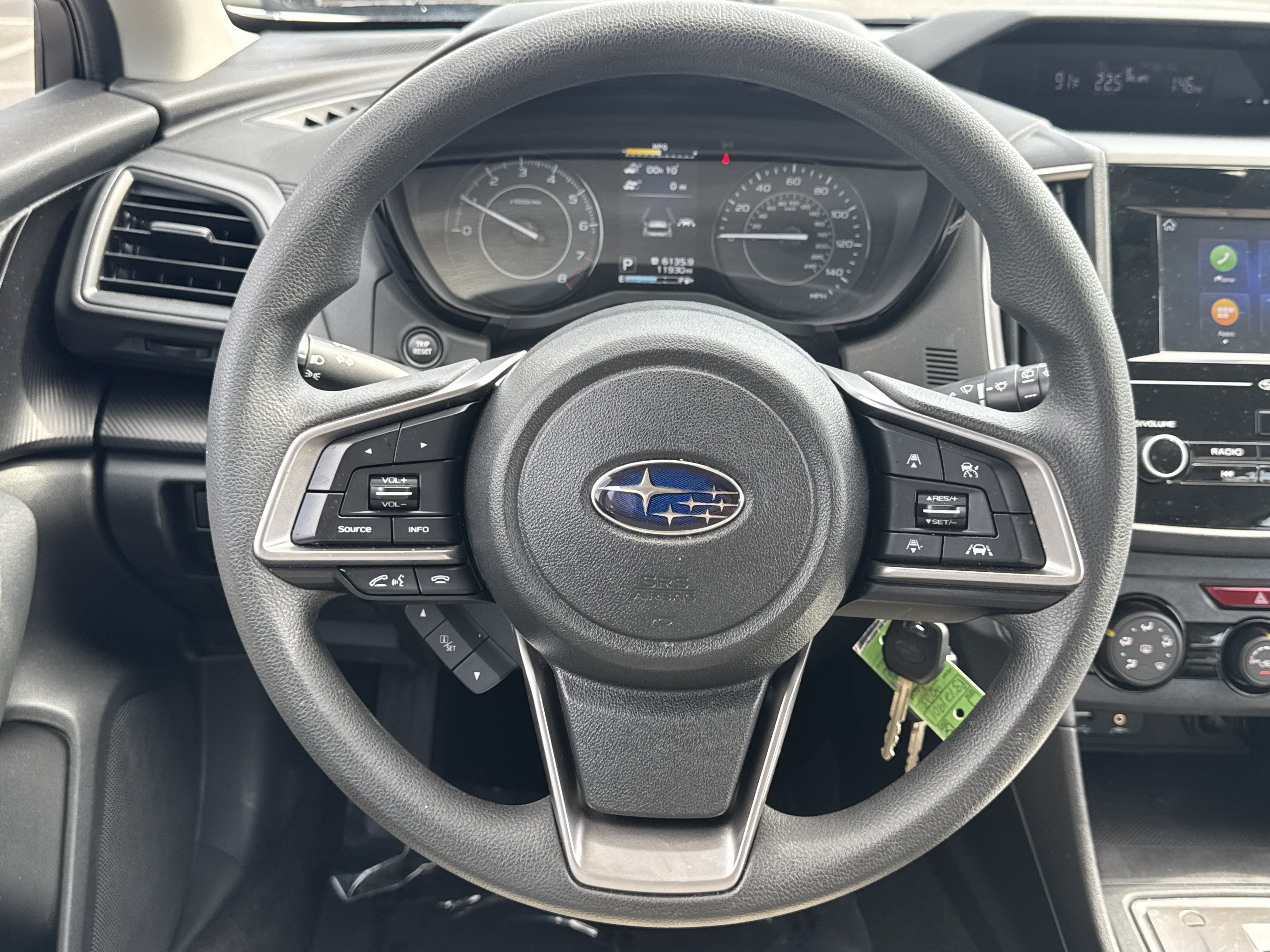 Certified 2023 Subaru Impreza 2.0i AWD/4WD image 3