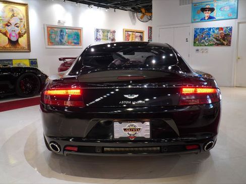 Used 2016 Aston Martin Rapide S RWD image 6