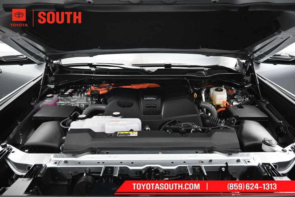 Certified 2026 Toyota Tundra 1794 Edition AWD/4WD image 40