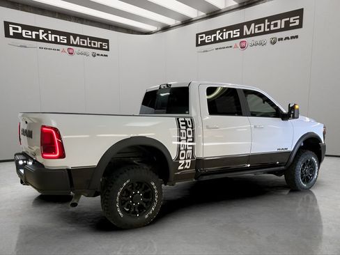New 2026 RAM 2500 Power Wagon AWD/4WD image 4