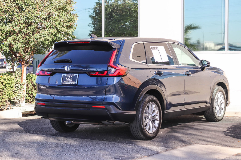 Used 2025 Honda CR-V EX-L image 8