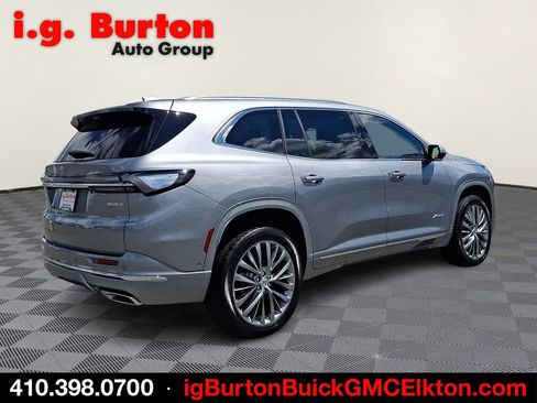 New 2026 Buick Enclave Avenir w/ Super Cruise Package AWD/4WD image 4