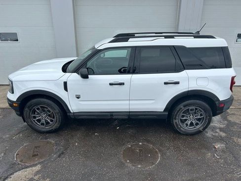 Certified 2022 Ford Bronco Sport Big Bend w/ Convenience Package image 3